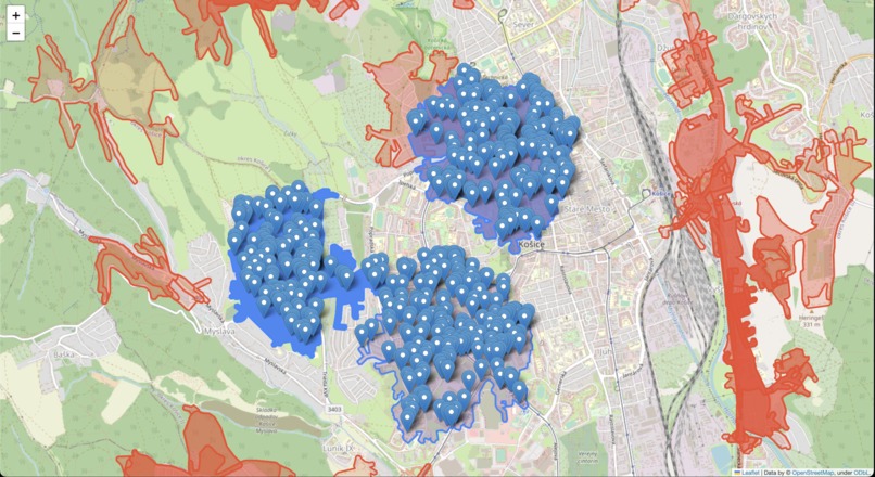 YourCity – screenshot 2