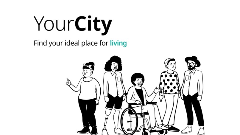 YourCity – screenshot 1