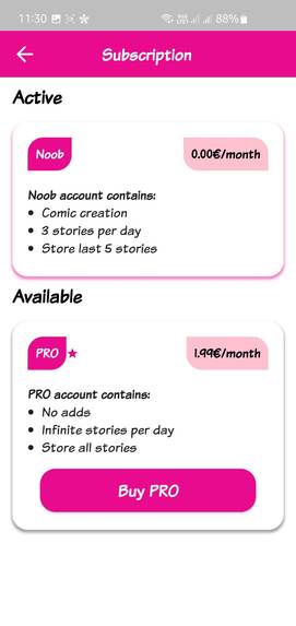 KomikAI – screenshot 8