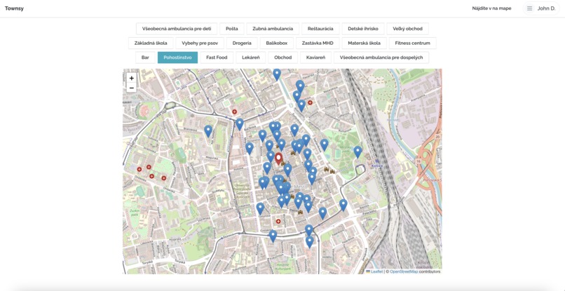 Townsy – screenshot 3