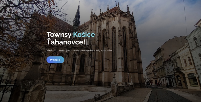 Townsy – screenshot 1