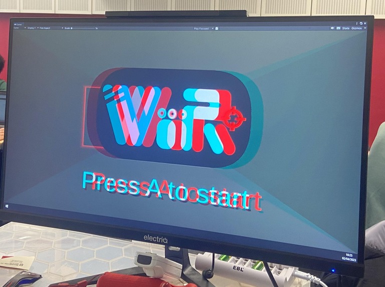 WiiR Nintendo Wii VR Devpost