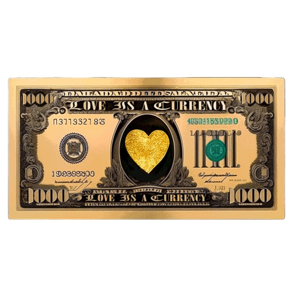 Love Is A Currency - Mueshi Creative   – screenshot 1