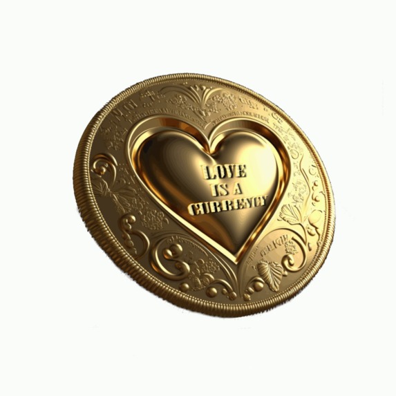 Love Is A Currency - Mueshi Creative   – screenshot 2