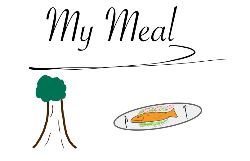 EcoMeals – screenshot 1