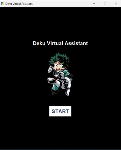 DEKU – screenshot 1