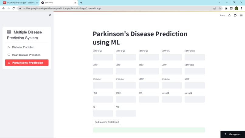 Detecting Diseases Made Easy: The Ultimate App – screenshot 3