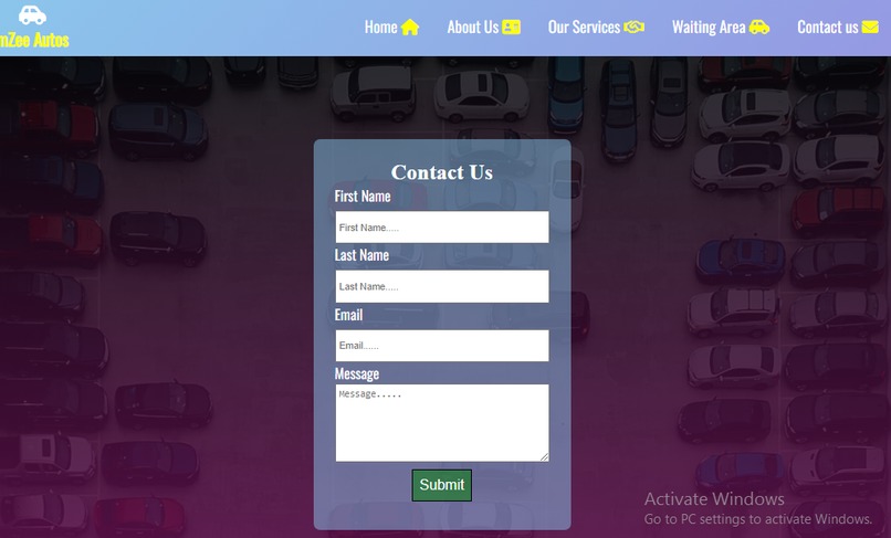 mZee_Autos – screenshot 5