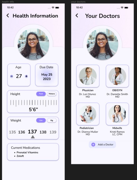 Mother's Care – screenshot 3