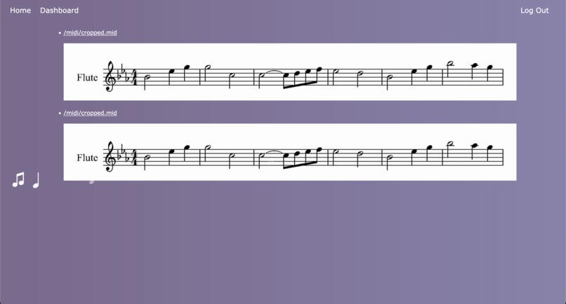 Sheet Music Scanner – screenshot 3