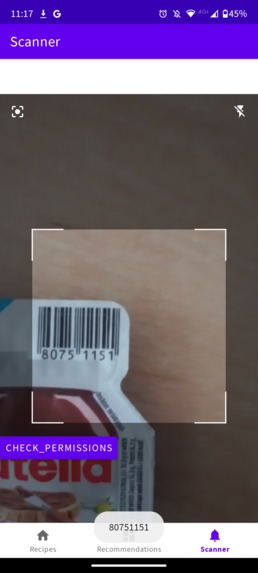 EcoMeals – screenshot 5