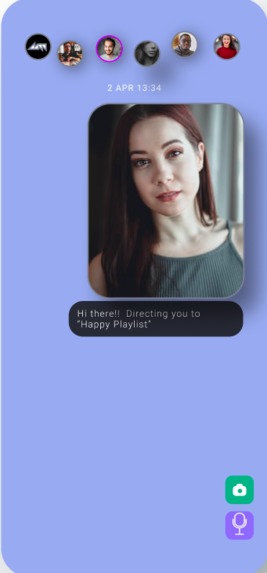 MoodMuse – screenshot 2