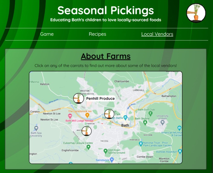 Seasonal Pickings – screenshot 7