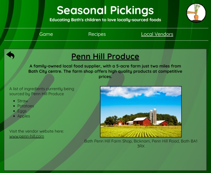 Seasonal Pickings – screenshot 6