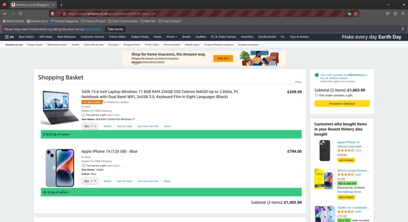 CARBONara – screenshot 7