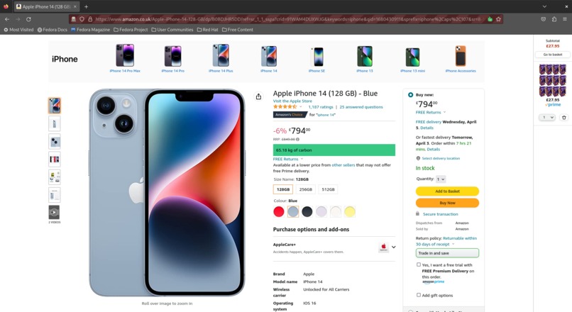 CARBONara – screenshot 5