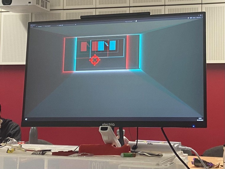 WiiR - Nintendo Wii VR – screenshot 3