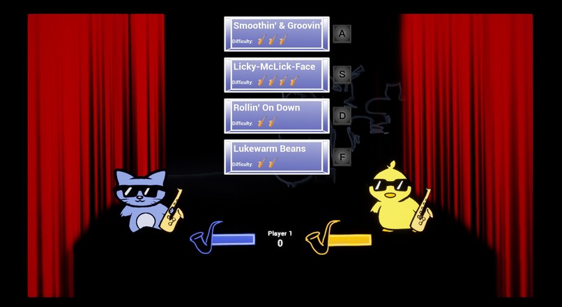 Bath Sax Jazz Battle – screenshot 5