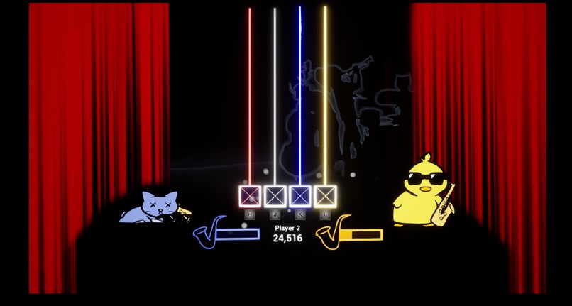 Bath Sax Jazz Battle – screenshot 6