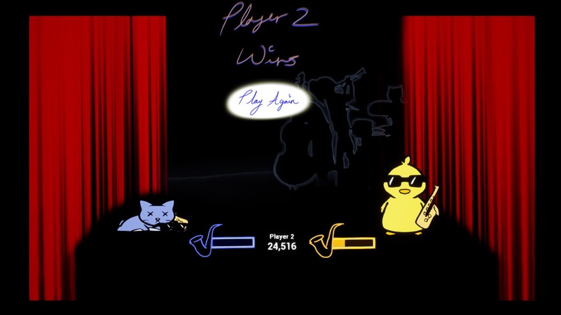 Bath Sax Jazz Battle – screenshot 7