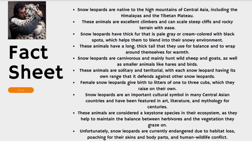 Protect Our Wildlife - Blockchain Lab University of Florida – screenshot 17