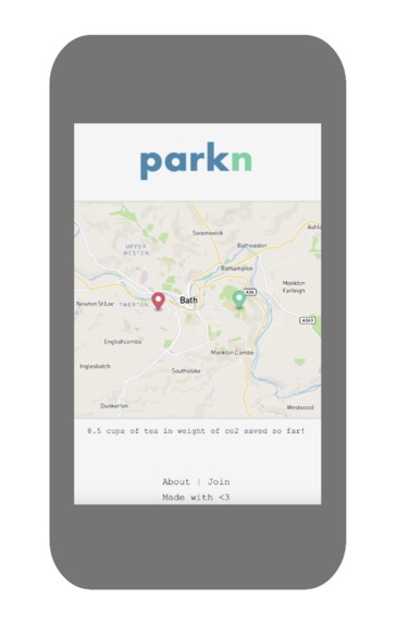 Parkn – screenshot 6