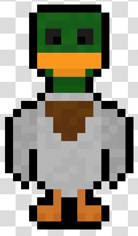 Duck Souls – screenshot 1