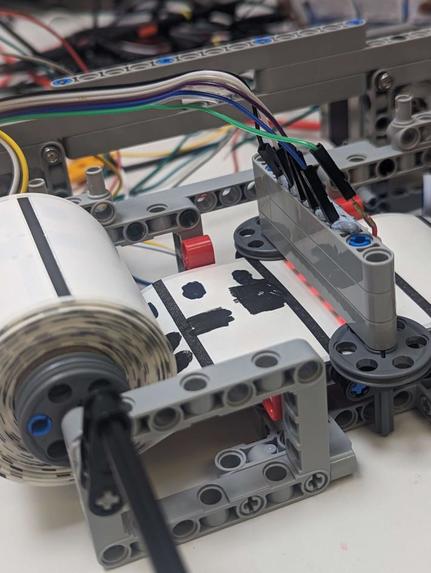 RISC-iest Tape Computer – screenshot 2