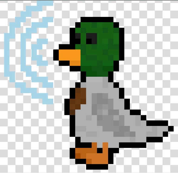 Duck Souls – screenshot 2