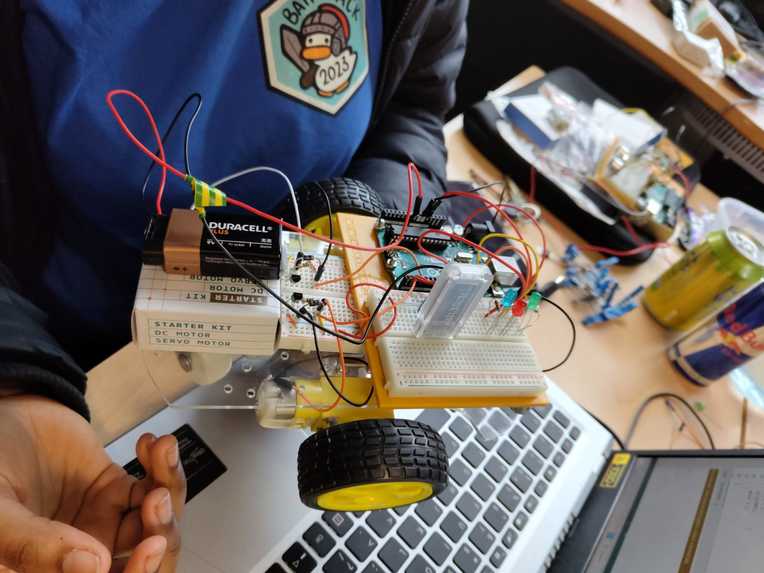 Carbon Grocery Bot – screenshot 5