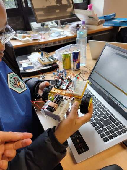 Carbon Grocery Bot – screenshot 6