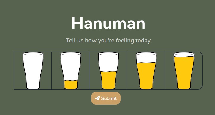 Hanu man – screenshot 1