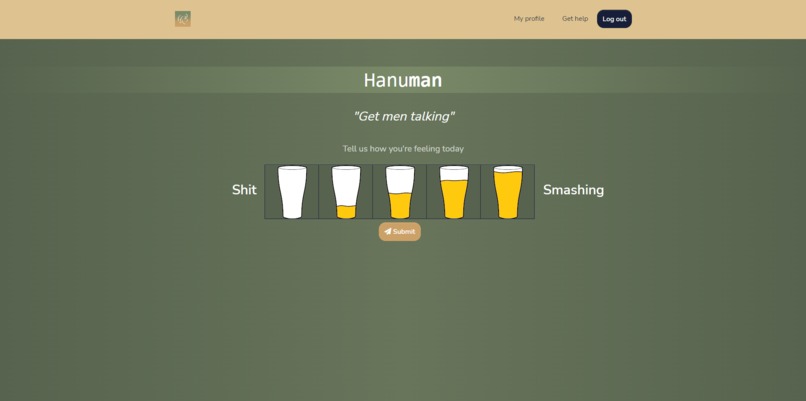 Hanu man – screenshot 2