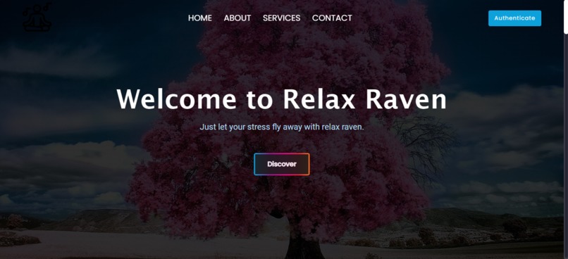 relaxraven – screenshot 1