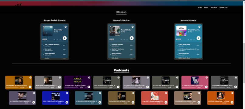 relaxraven – screenshot 3
