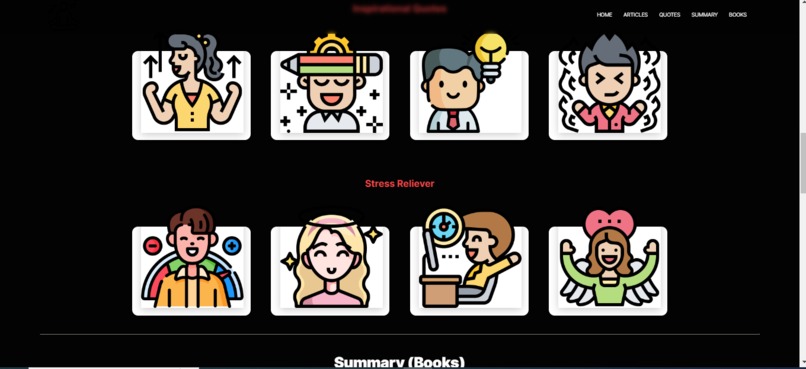 relaxraven – screenshot 4