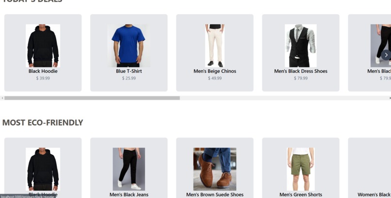 BoutiK – screenshot 5