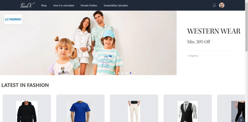 BoutiK – screenshot 6