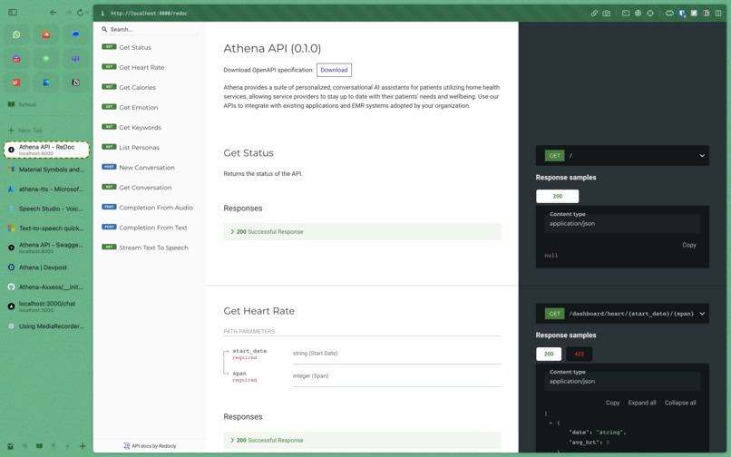 Athena – screenshot 6