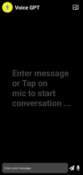 Voice GPT – screenshot 3
