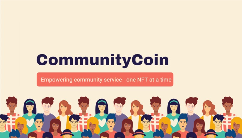 Community Coin – screenshot 1