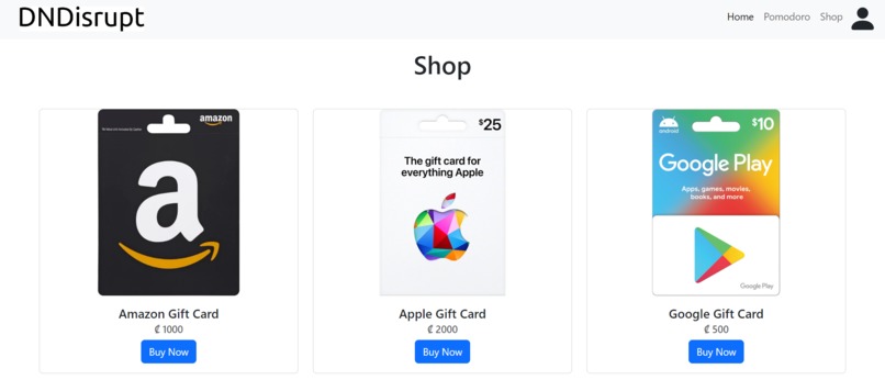 DNDisrupt – screenshot 2