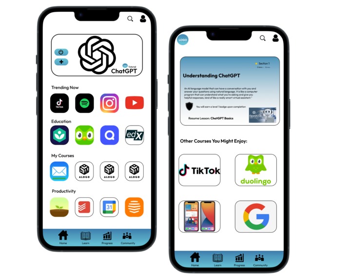 GAP Tech – screenshot 1
