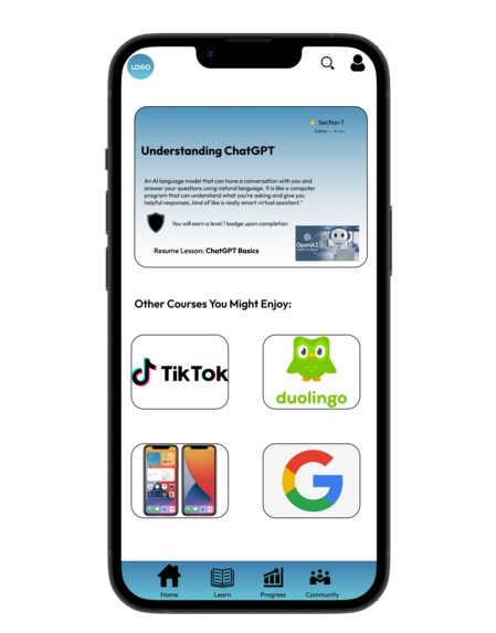 GAP Tech – screenshot 2