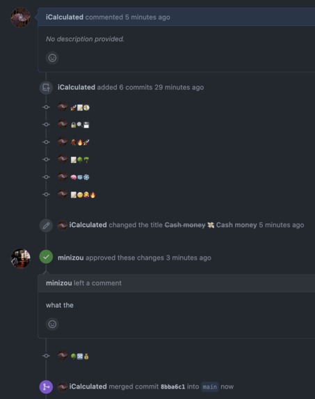 Vibeo [HackPrinceton ‘23] – screenshot 6