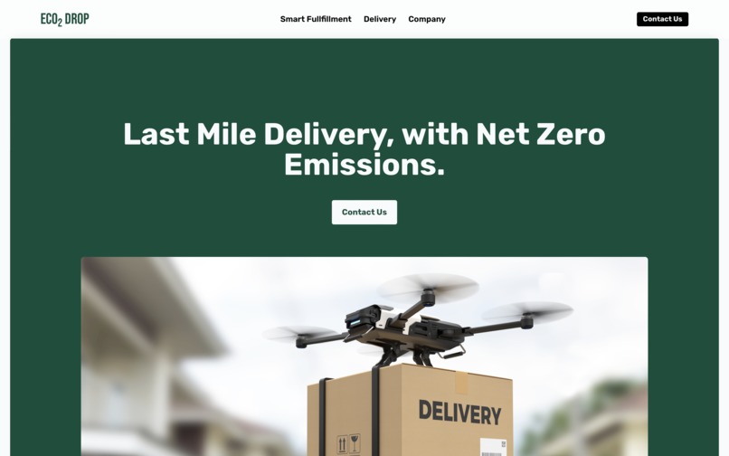 ECO₂ Drop – screenshot 1