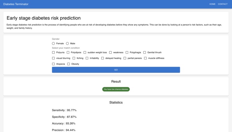 Diabetes Terminator – screenshot 3