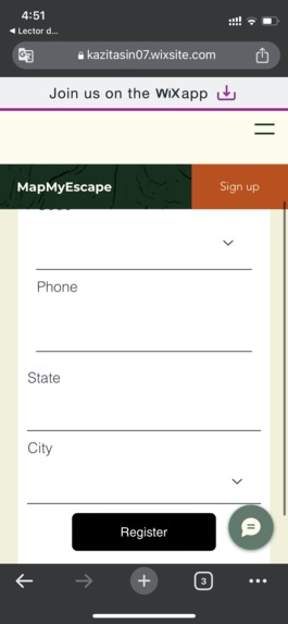 Map My Escape – screenshot 7
