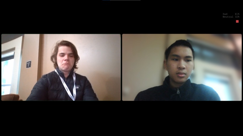 Real-Time Emotional Analysis for Telehealth Systems – screenshot 5