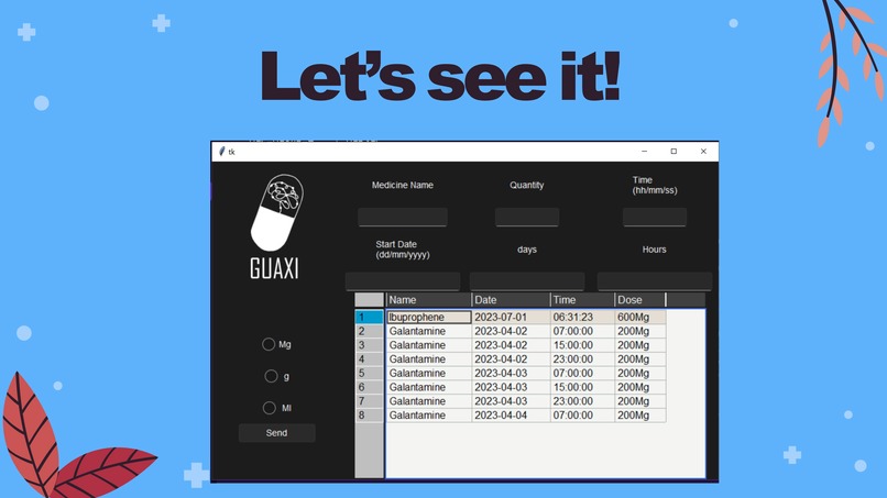 GUAXI – screenshot 6